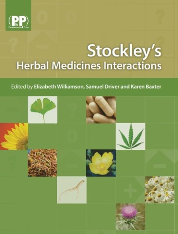 ebook Stockley's Herbal Medicines Interaction