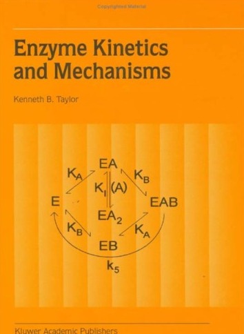 ebook Enzyme Kinetics and Mechanisms