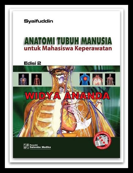 Anatomi Tubuh Manusia untuk Mahasiswa Keperawatan Edisi 2