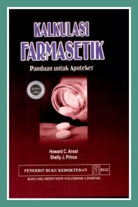 Image of Kalkulasi Farmasetik : Panduan untuk Apoteker