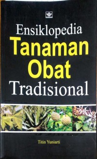 Image of Ensiklopedia Tanaman Obat Tradisional