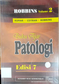 Image of Buku Ajar Patologi Robbins Vol 2 Edisi 7