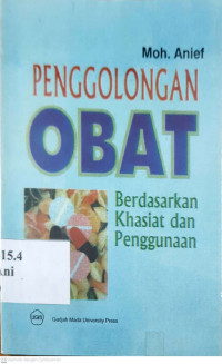 Image of Penggolongan Obat Berdasarkan Khasiat dan Penggunaan