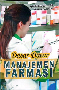 Image of Dasar-Dasar Manajemen Farmasi