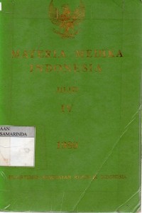 Image of Materia Medika Indonesia 4