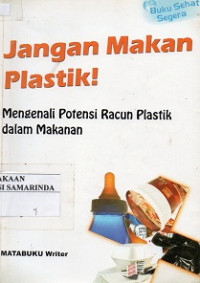 Image of jangan Makan Plastik