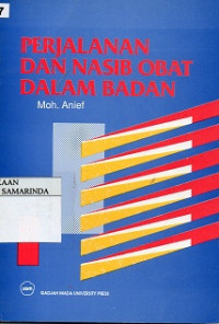 Image of Perjalanan dan nasib obat dalam badan