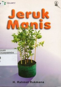 Image of Jeruk Manis
