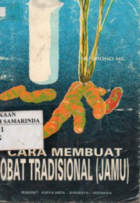 Image of Cara Membuat oabat tradisional (jamu)