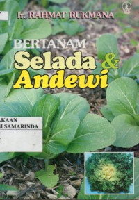 Image of Bertanam selada & andewi