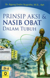 Image of Prinsip Aksi & Nasib Obat dalam Tubuh
