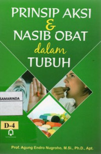 Image of Prinsip aksi & nasib obat dalam tubuh
