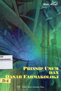 Image of Prinsip Umum dan Dasar Farmakologi
