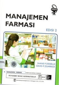 Image of Manajemen Farmasi 2