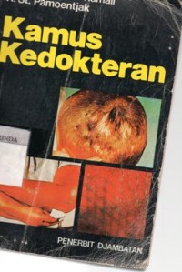 Image of Kamus kedokteran
