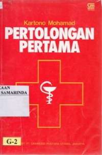 Image of Pertolongan pertama