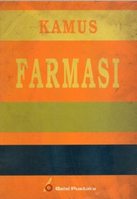 Image of Kamus Farmasi