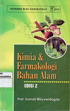 Kimia & Farmakologi Bahan Alam edisi 2