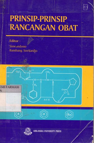 Prinsip-prinsip rancangan obat