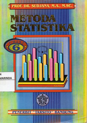 Metoda Statistika edisi 6