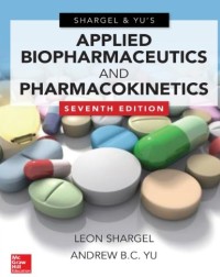 Image of Ebook Applied Biopharmaceutics and Pharmacokinetics, 7th Edition