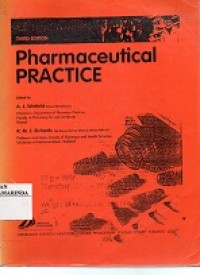 Image of Pharmaceutical practice ; 3rd