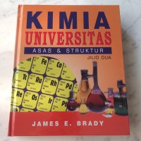 Image of Kimia Universitas : Asas dan Struktur Jilid 2