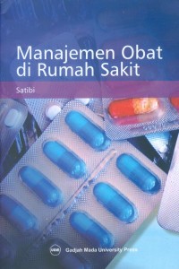 Image of Manajemen Obat di Rumah Sakit