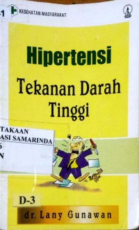 Image of Hipertensi Tekanan Darah Tinggi