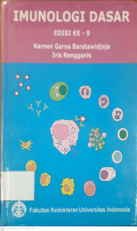 Image of Imunologi Dasar Edisi Ke - 9