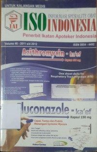 Image of ISO Vol 46 - 2011 s/d 2012
