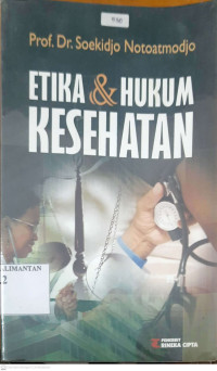 Image of Etika & Hukum Kesehatan