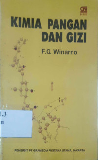 Image of Kimia Pangan dan Gizi