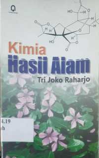 Image of Kimia Hasil Alam
