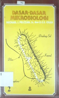 Image of Dasar-dasar mikrobiologi 2
