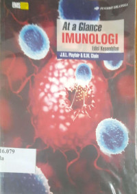 Image of At a Glance Imunologi Edisi Kesembilan