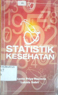 Image of Statistik Kesehatan