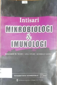 Image of Intisari Mikrobiologi & imunologi