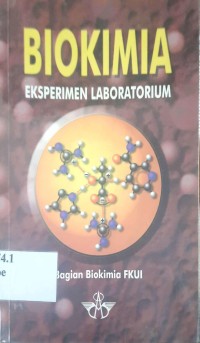 Image of Biokimia Eksperimen Laboratorium