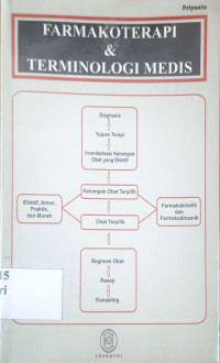 Image of Farmakoterapi & Terminologi Medis