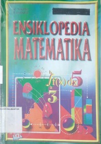 Image of Ensiklopedia matematika