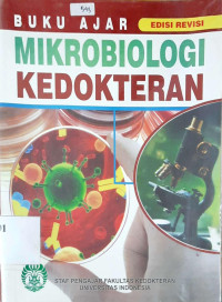 Image of Buku Ajar Mikrobiologi Kedokteran Edisi Revisi