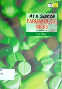 Image of At a Glance Farmakologi Medis Edisi kelima