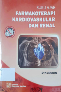Image of Buku Ajar Farmakoterapi Kardiovaskular dan Renal