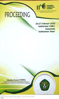 Image of Proceeding 26 – 27 Februari 2020 Auditorium UNMUL Samarinda Kalimantan Timur
