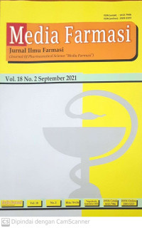 Image of Media Farmasi Jurnal Ilmu Farmasi Vol.17 No 1 Maret 2020