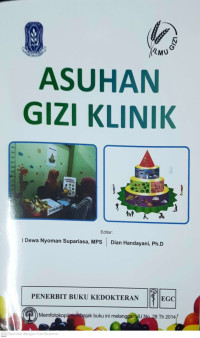 Image of Asuhan Gizi Klinik