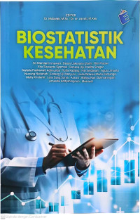 Image of Biostatistik Kesehatan