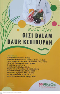 Image of Buku Ajar Gizi dalam Daur Kehidupan