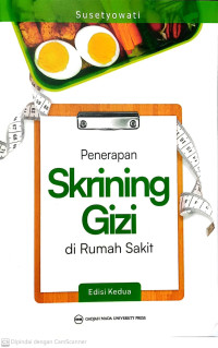 Image of Penerapan Skrining Gizi di Rumah Sakit